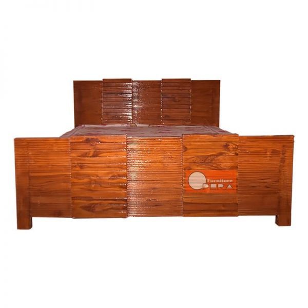 Model: Wooden Bed Bit-2