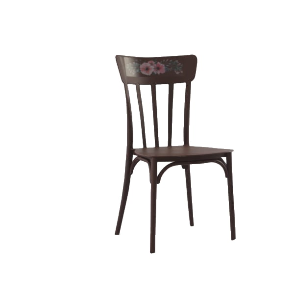 Classic Chair – Chocolate