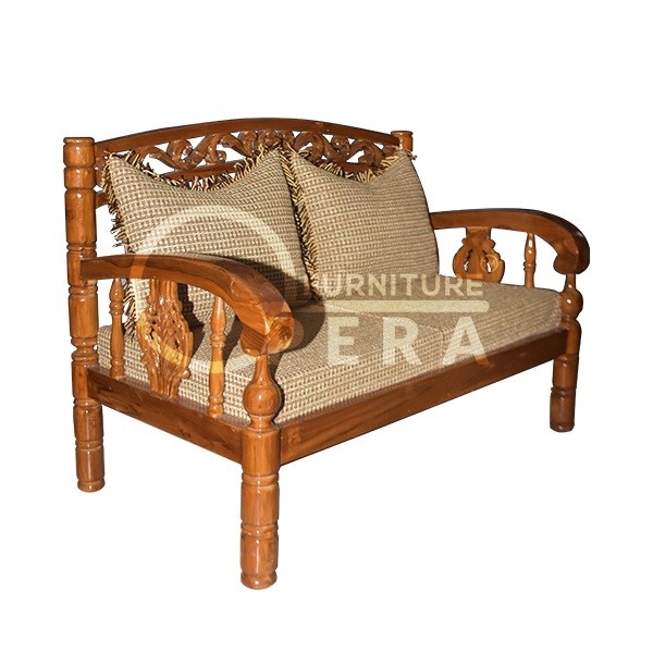 Wooden Sofa-MN