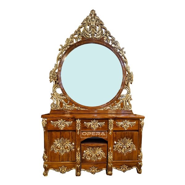 Wooden Dressing table