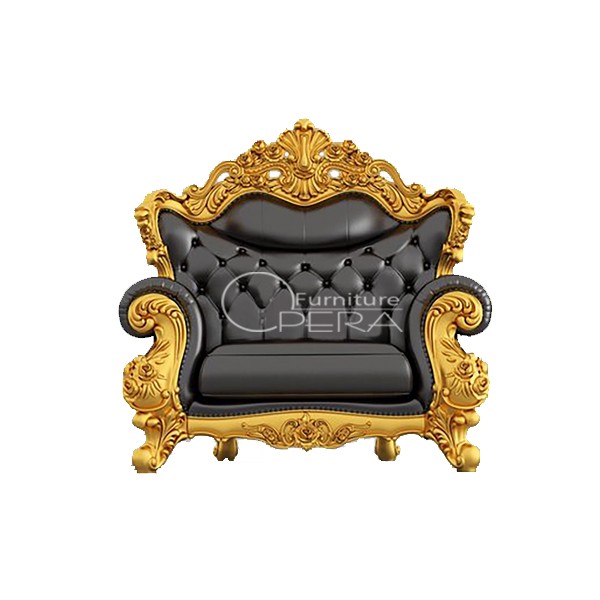 Golden crown-Sofa