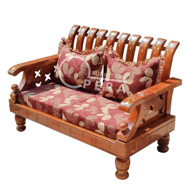 Wooden Sofa Z