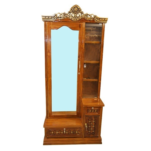 Wooden Dressing Table-OP-004