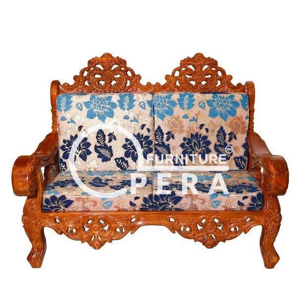 Wooden Sofa-Hari