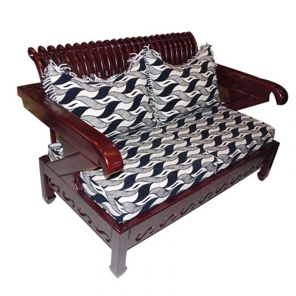 Buy Wooden Sofa Set