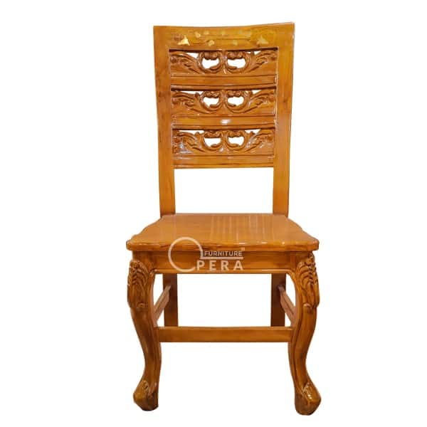 Wooden Dining Chair OP-D