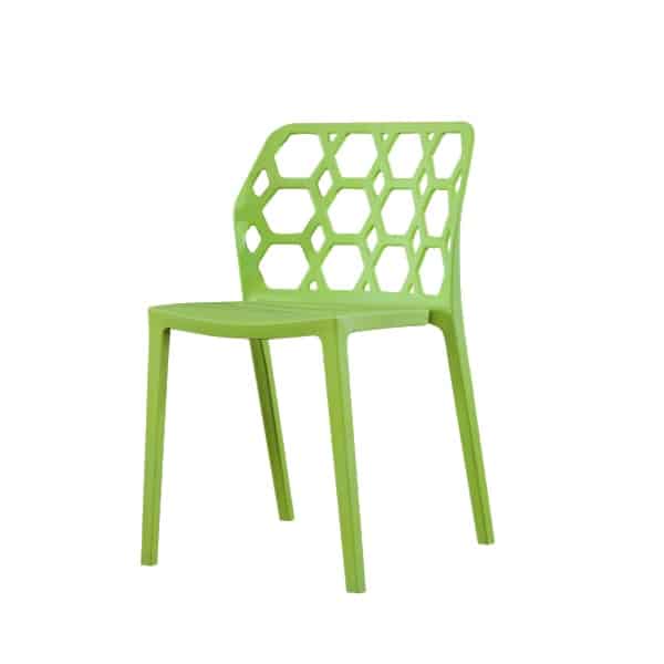 Cafe Chair- Green