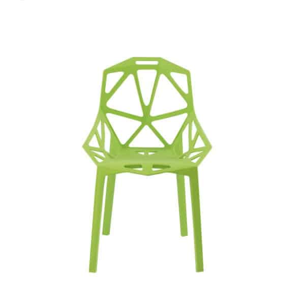 Spider Chair- Green