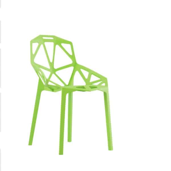 Spider Chair- Green