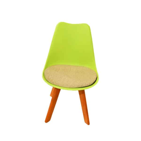 Tulip Chair- Green