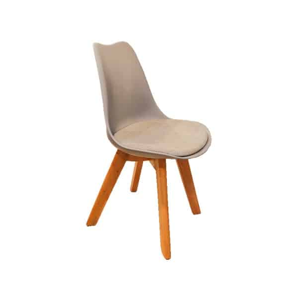 Tulip Chair – Gray