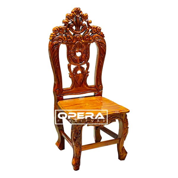 5 Rose Dining Chair