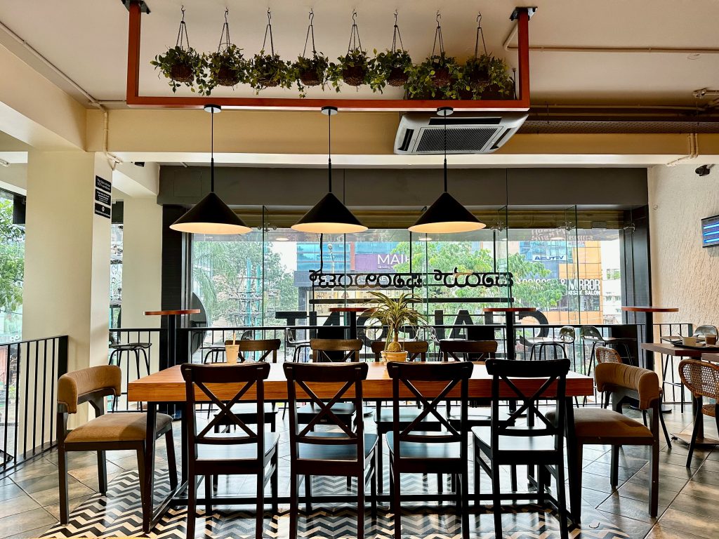 Wooden Dining Table Set