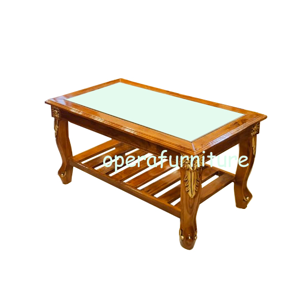 Teak wooden Tea Table